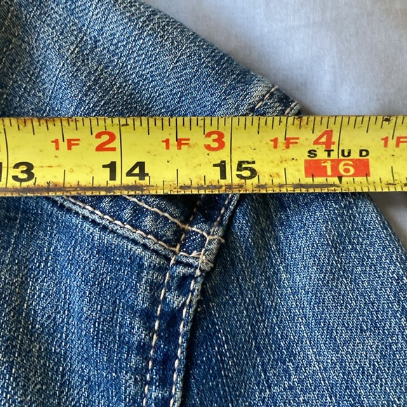 Jeans jacket - Picture 6 of 8